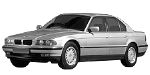 BMW E38 C0377 Fault Code